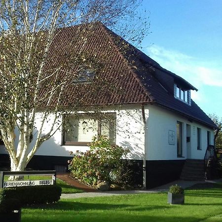 Kleine Nixe Duenenblick Lägenhet Cuxhaven Exteriör bild