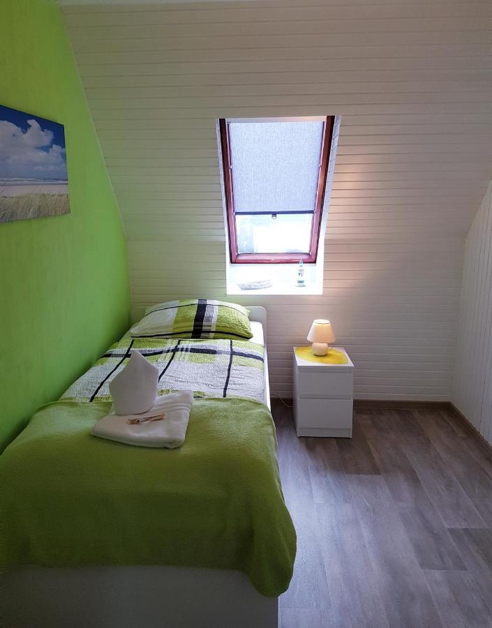Kleine Nixe Duenenblick Lägenhet Cuxhaven Exteriör bild