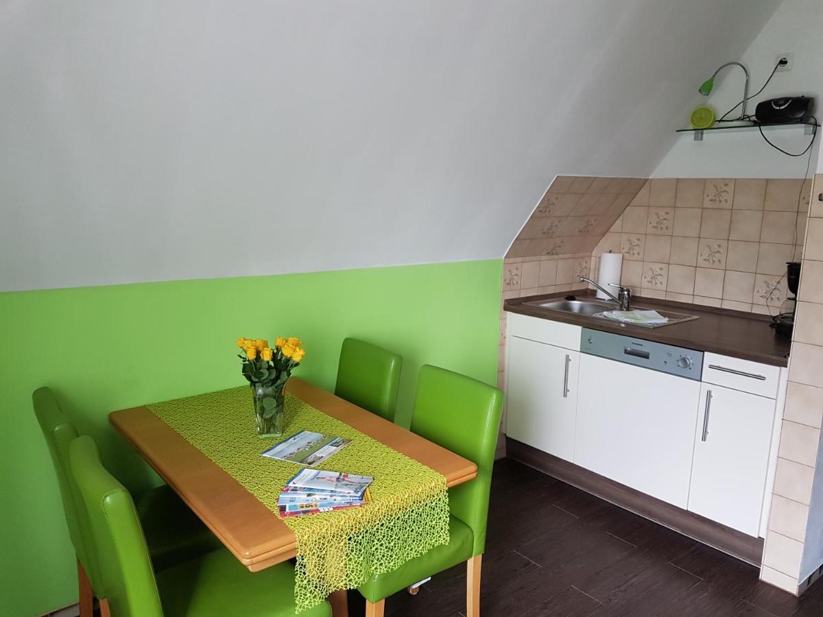 Kleine Nixe Duenenblick Lägenhet Cuxhaven Exteriör bild